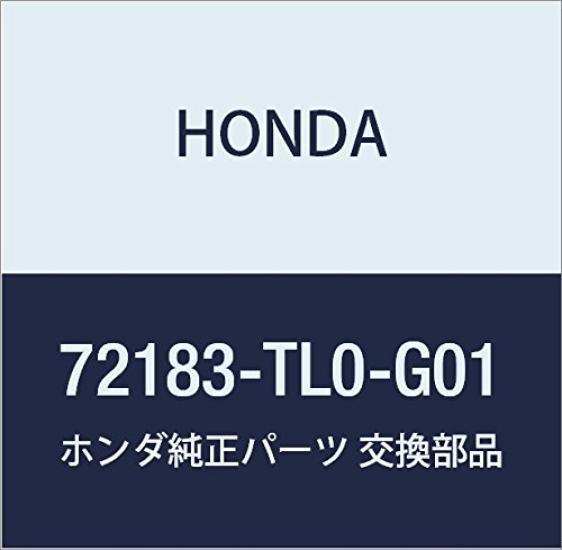 

Оригинальные запчасти Honda Крышка Номер детали COMP. L. 72183-TL0-G01
