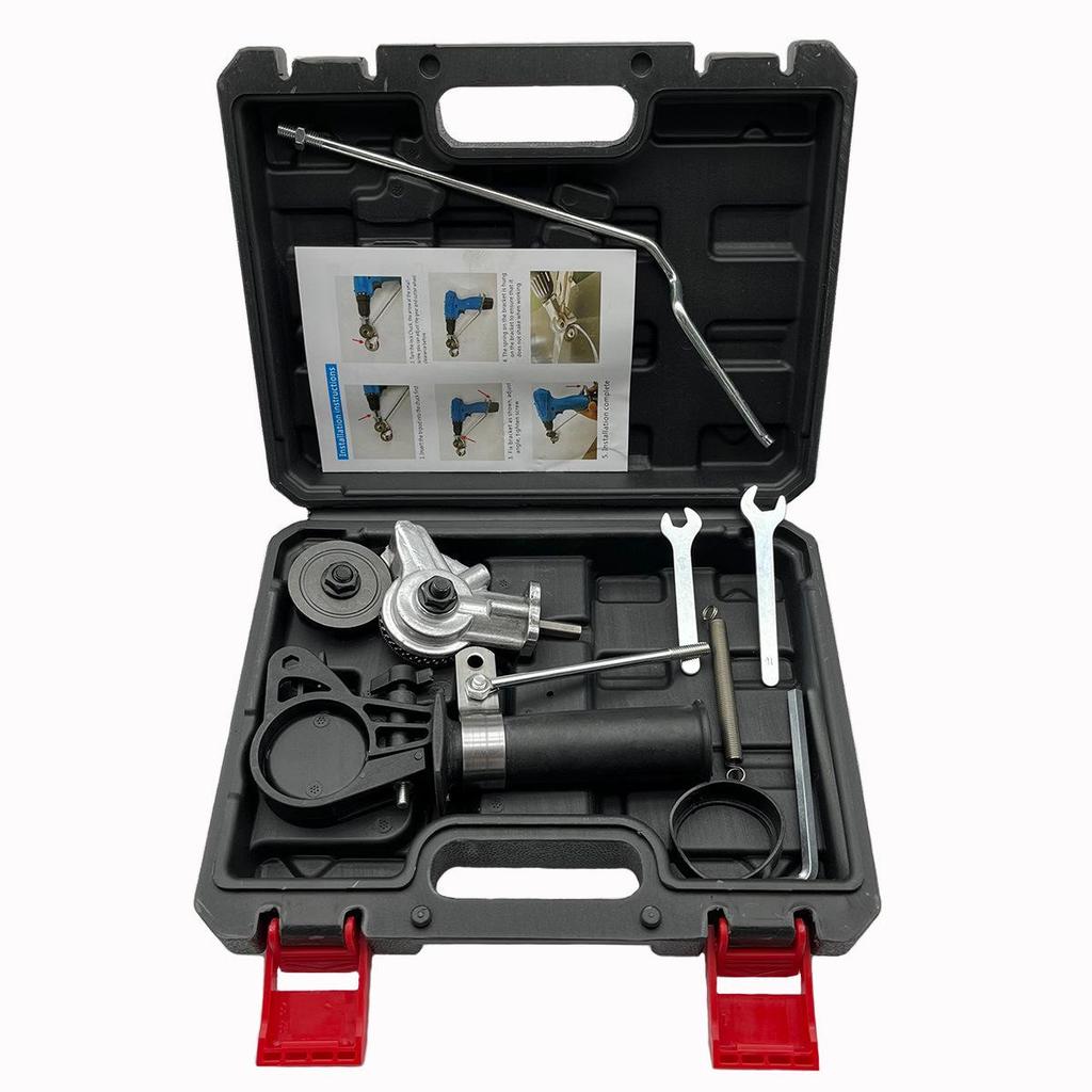 Electric Drill Sheet Metal Shearer - Metal Plate Cutter & Shears Accessory