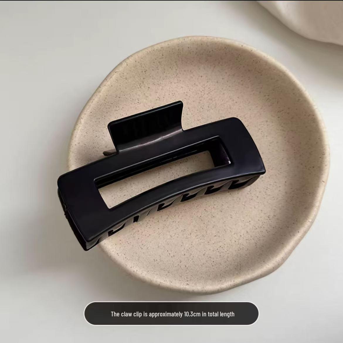 

2025 Мягкая силиконовая заколка для волос в виде акулы: Противоударный, Прочный, Устойчивый к падениям, Дизайн, удобный для головы