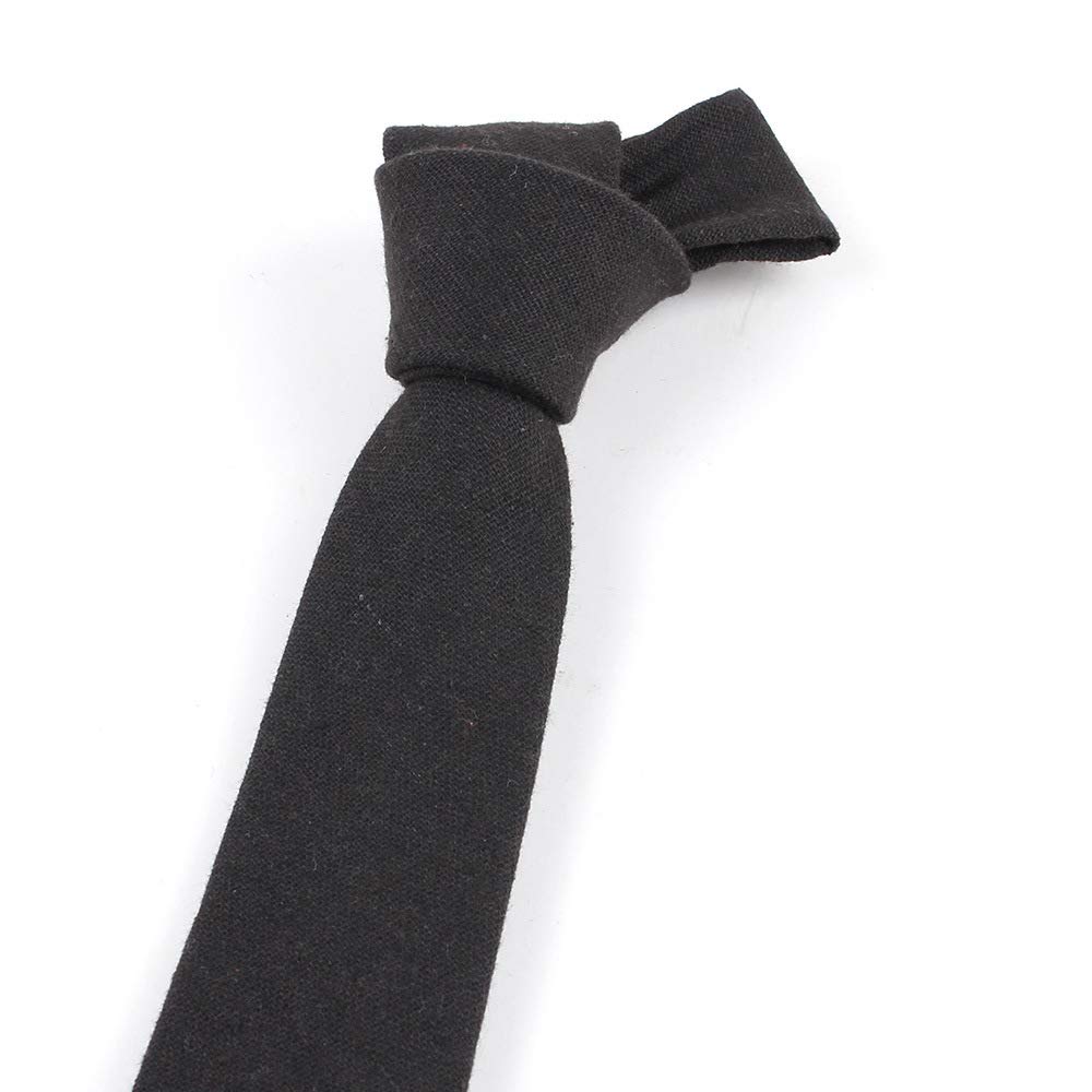 [KYULM7] Men's Tie, Stylish, Plain, Business, Commuting, Wedding, Work, Entrance Ceremony, Graduation Ceremony, Formal, Father's Day, Appreciation,