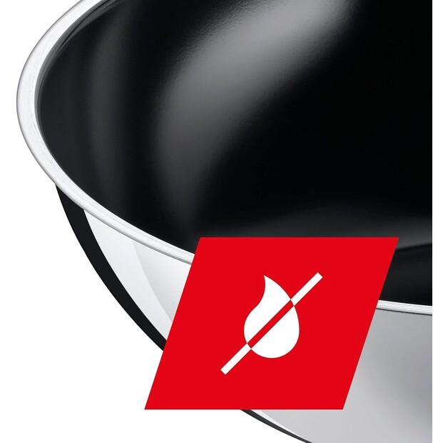 Wok Pan WMF Silit Wuhan 28 Cm (0081.6033.01)