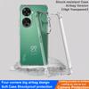IMAK For Huawei Nova 11 SE/nova 12 SE 4G Case Anti-Scratch TPU Airbag Corner Cell Phone Shell