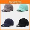 Baumwoll-Baseballkappe für Herren Damen mit Sonnenschutz Verstellbar Für Sommer Freizeitkleidung