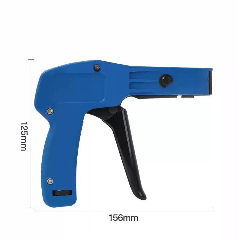 

Stainless Steel Zip Tie Tensioner and Cutter Tool