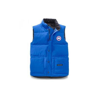 Canada Goose Freestyle Down Vest Unisex Blue 4154MPB-64