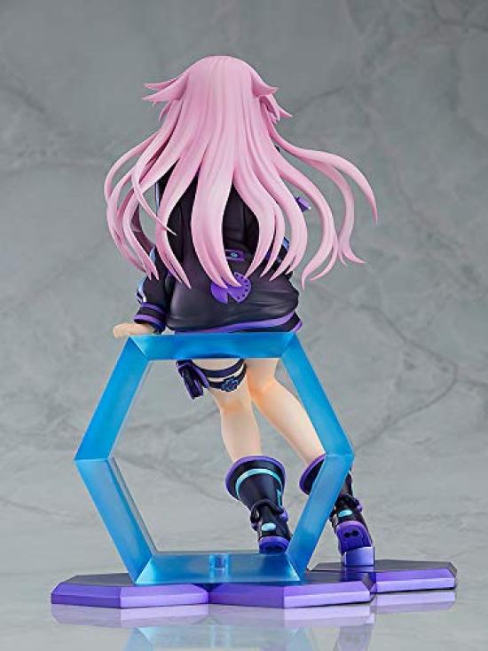 New Dimension Game Neptunia Dimensional Traveler Neptunia Scale ABS PVC Complete Figure VII 1/7 & Pre-painted