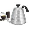 Stainless Steel Household Coffee Drip Gooseneck Kettle Pot Pour Over Coffee Kettle Teapot1200ml