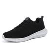 Autumn fly-woven women's shoes versatile sports casual shoes lace-up student shoes women's shoe size