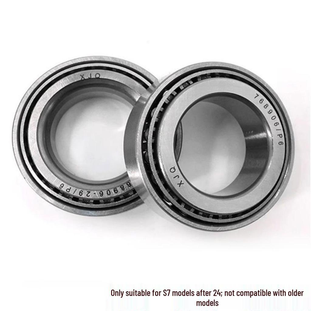 Compatible with 24 Models: Hengjian S7-Z300 Steering & KTM 768906-P29 Thrust Bearings