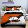 Virtus Pro Pattern Bedding Set Quilt Cover Pillowcase Home Decor Gift (1 * duvet cover + 2 * pillowcase, without core)