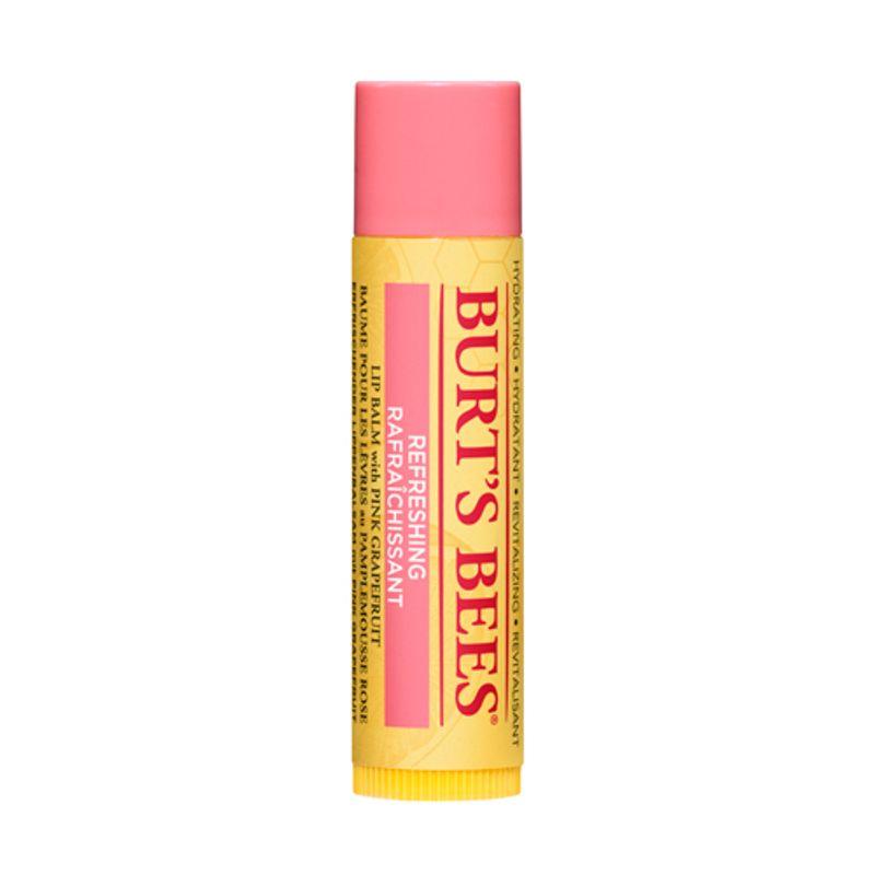 Burt's Bees Pink Grapefruit Lip Balm 4.25g
