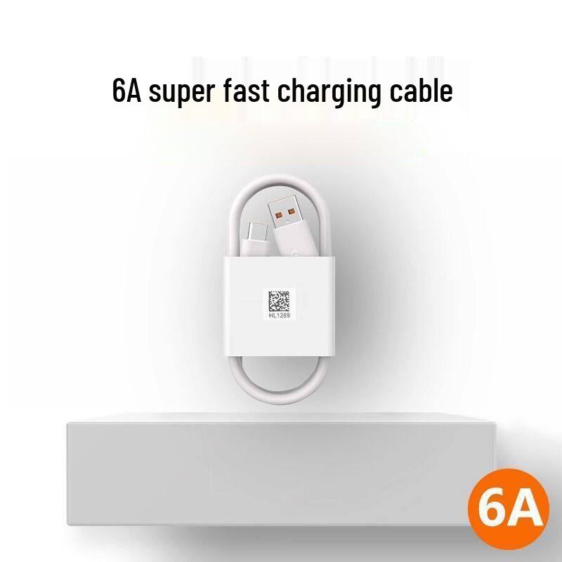 240W Type-C Charger for Honor/Xiaomi, Supports 120W Fast Charging