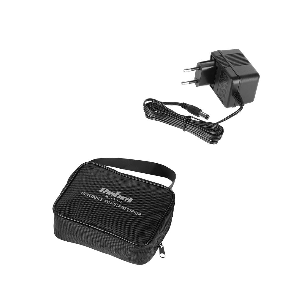 Rebel Portable Guide Speaker System