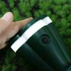 Waterproof Gopher Repellent Ultrasonic Groundhog Deterrent Solar Powered Mole Repellent  Farmland
