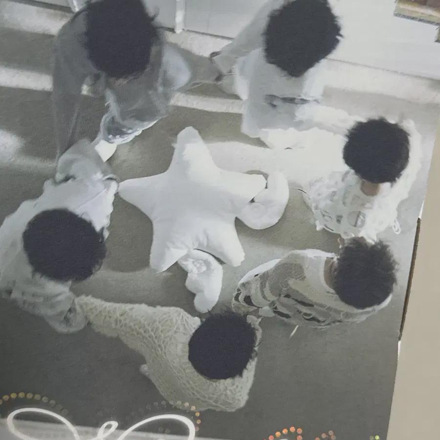 

NCT Альбом Wish Steady Ли Джэхви Полный комплект