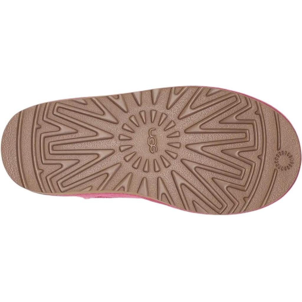 UGG Jona Comfortable Non-Slip Durable High-Top Kids Boots Kids boots Pink 1118890K-WBRR