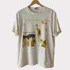 Nine Inch Nails Tour 2025 Shirt NIN Rote Spirale Abziehen Band AN55368