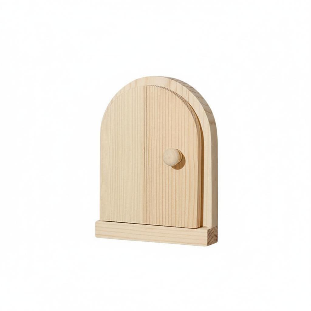 Wooden Lamp Toggle Cover Long-Lasting Wood Pattern Wall Plate Creative Toggle Surround Sleek Finish Home Decor for Living Room