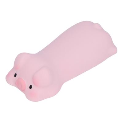 Urocza podkładka pod nadgarstek Ergonomiczny design zwierzęcy Zmniejsza zmęczenie Kreskówkowy PU Poduszka pod nadgarstek do myszy Klawiatura Komputer