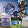 Wow Custom Mini Foldable Outdoor Head Mosquito Repellent with Free Installation
