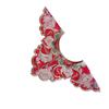 Elegant Embroidery Flower Decorative False Collar Female Sweater Shirt Dress Clothes Sewing Collar Shawl False Collar