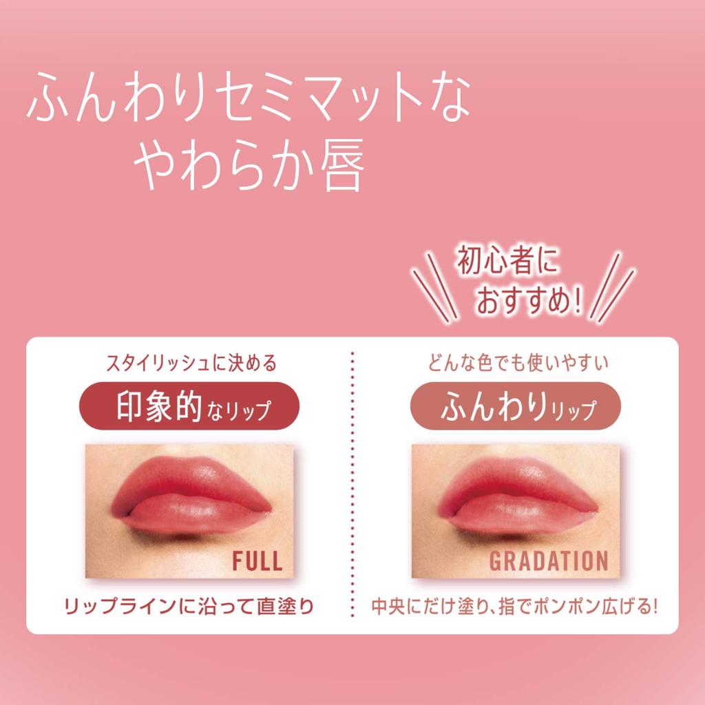 Rimmel Marshmallow Look Lipstick 033 Soft Coral, 3.8g (x 1)