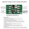 160ma Automatic Solar Panel Battery Charger Board Night Light LED Lamp Control Switch Battery Charger Charging Controller Module