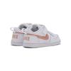 Nike Court Borough Low Walker Shoes Baby sneaker White 870030-101