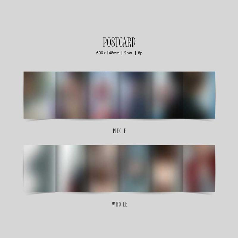 VIXX 5. minialbum [CONTINUUM]