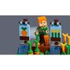 LEGO Minecraft The Farm Cottage 21144 (549 Pieces) Multicolor