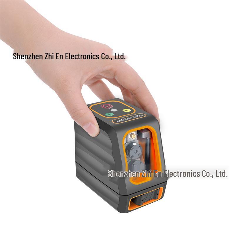 Indoor Green Light Laser Level Projector for Horizontal & Vertical Marking