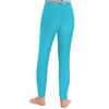 Girls Elastic Waistband Stretchy Long Pants Leggings Skating Casual Sports Wear Childrens Dance Bottoms