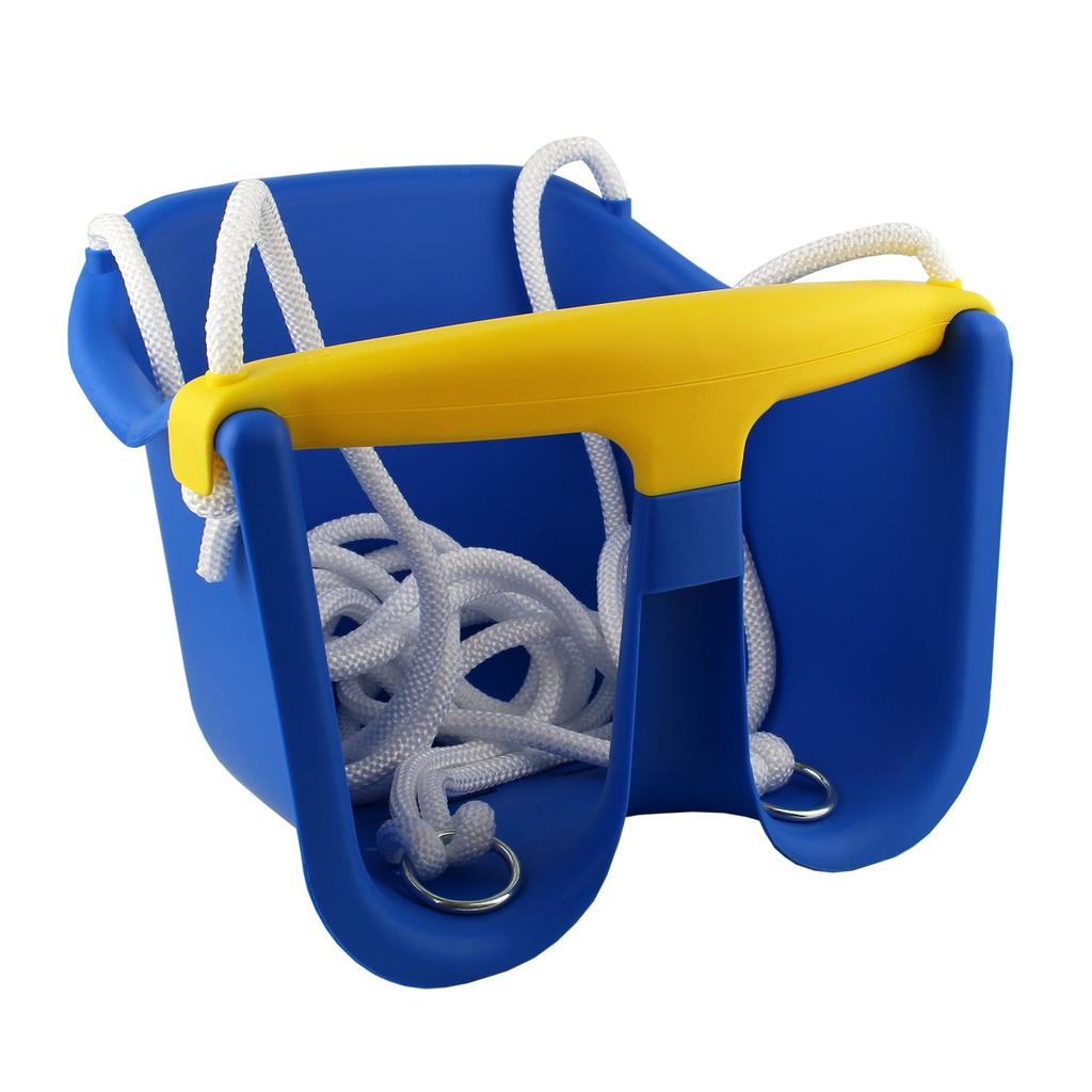 Plastic Swing for Children MASTER Blue