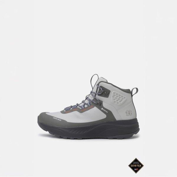 

Kolon SportS Men S Hiking ShoeS Feather Zero Fe4hx25160gri Greige/255