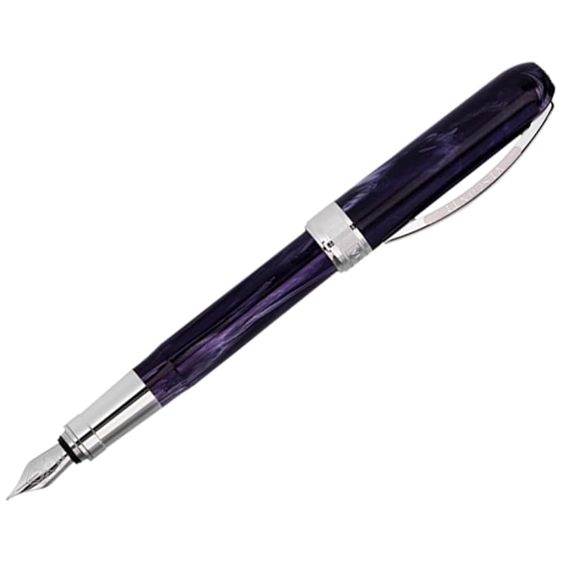 

Visconti VISCONTI fountain pen Rembrandt black CT dual-use type Fine letter F