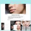 Eelhope Water Transfer Freckle Makeup Stickers Waterproof Long Lasting Natural Look