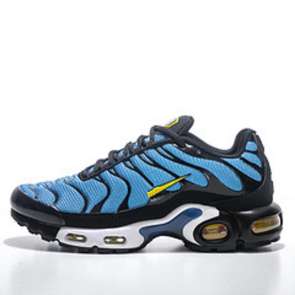 New color scheme air cushion shoes men's shoes couple sports shoes
