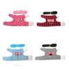 Safety Cute Squirrel Adjustable Ferret Leash Leads Hamster Vest Chest Strap Harness