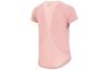 Nike Raglan Sleeve T Shirt Women's Rusty Pink Color CZ7671-685