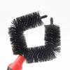 3pack Bike Scrubbers Quick Washing Brush Large Brush Chain Washer Small Brush for Maintenances Professional