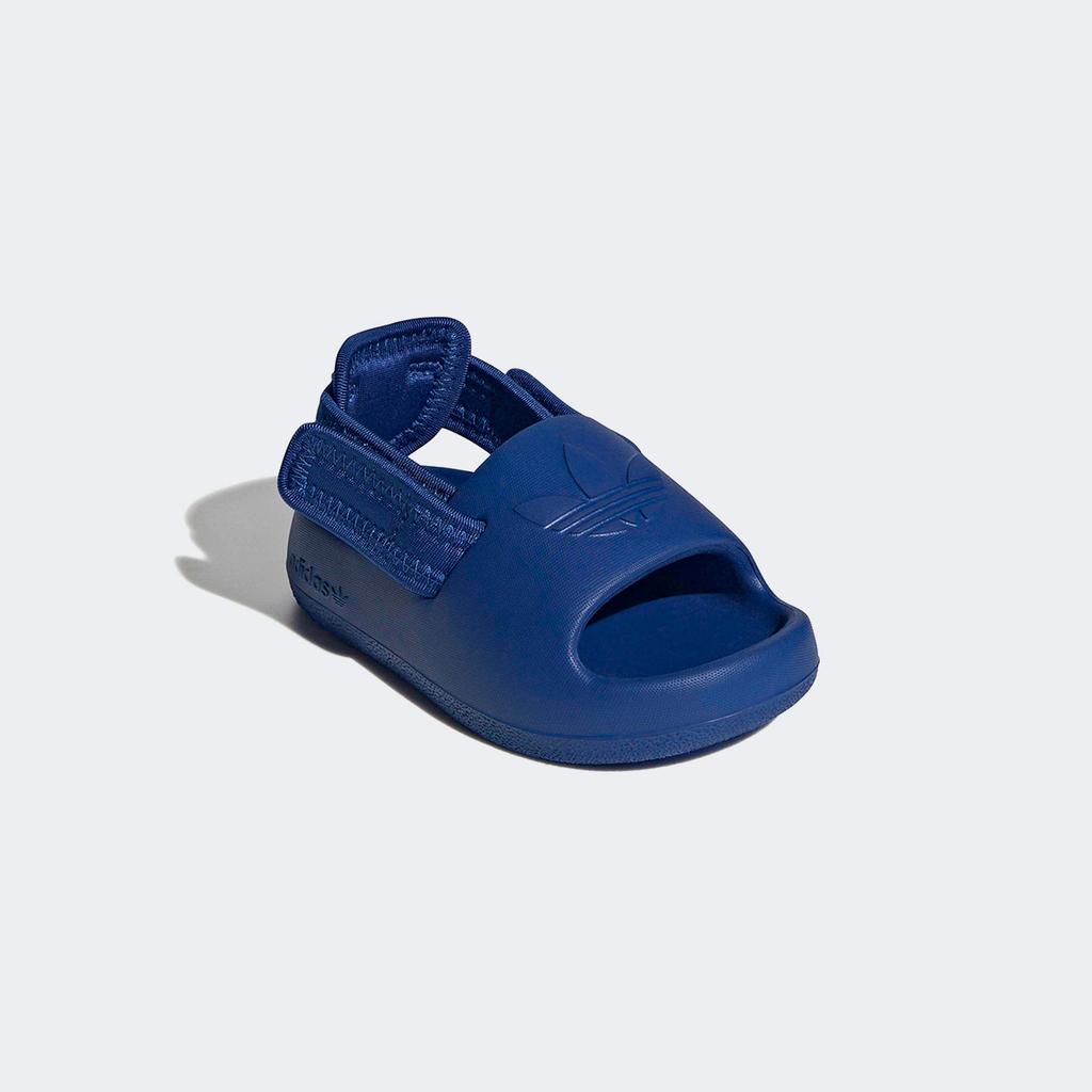 [Adidas] Adifom Adilette Infant [IH8906-ROYBLU/ROYBLU/CBLACK]