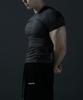 CARMID Compression Short Sleeve [Dark Gray]