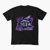 Final Fantasy Black Mage Video Gamegift T Shirt for RGP Gamer 100% Cotton Short Sleeve Graphic