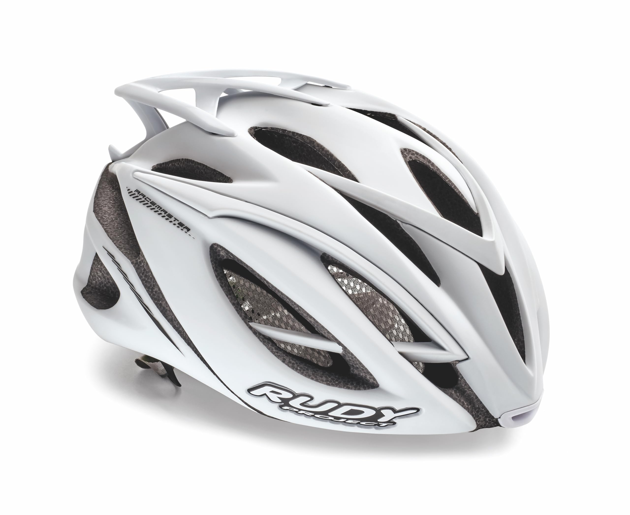 

RUDY PROJECT Шлем RACEMASTER Белый Стелс L 0758-HL580012