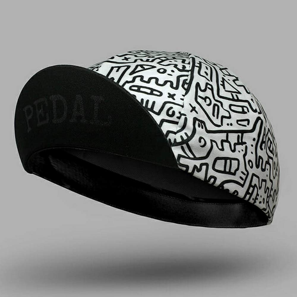 

BELLO CYCLIST DOODLE Cycling Cap