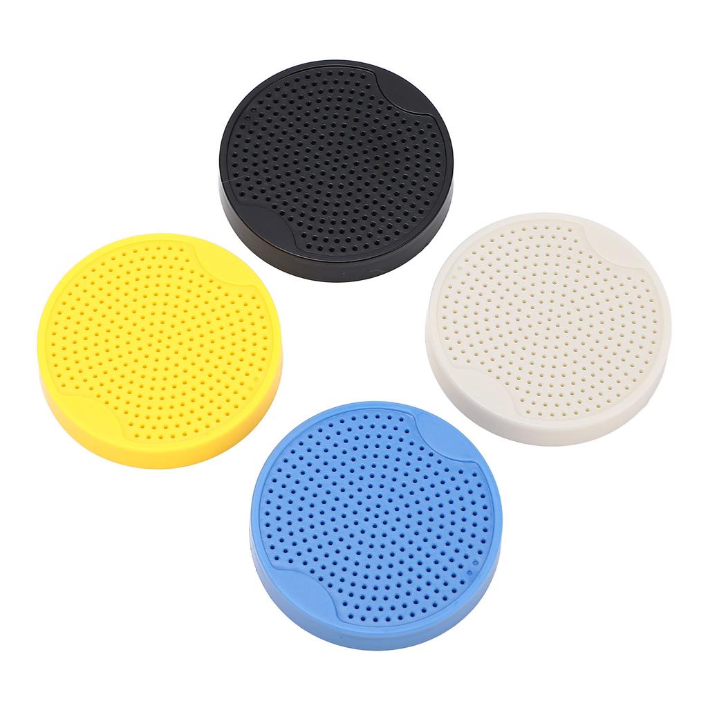 4pcs Watch Dial Support Plate Professional Base Holder No Scratching Watchmaker Repair Accessory