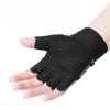 Fitness Gloves Thin Breathable Non Slip Wrist Guards Gym Dumbbell Equipment Training Sports Men and Women Half Finger Gloves