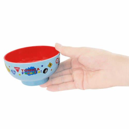 Skater Painted Soup Bowl 250ml Microwave Dishwasher Safe Tomica Soup Bowl N6-A
