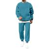 Men's Sweatshirts Sweatshirts And Jogging Pants Track Pants Fleece Tracksuit Sets