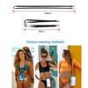 Universal Clear Cellphone Case Portable Phone Pouch New Touchscreen Dry Bag